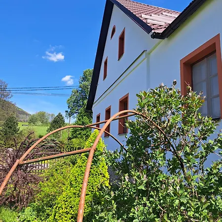 Séjour à la campagne U Ztraceneho Potoka Vernířovice