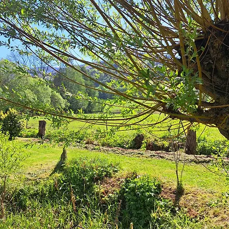 Séjour à la campagne U Ztraceneho Potoka